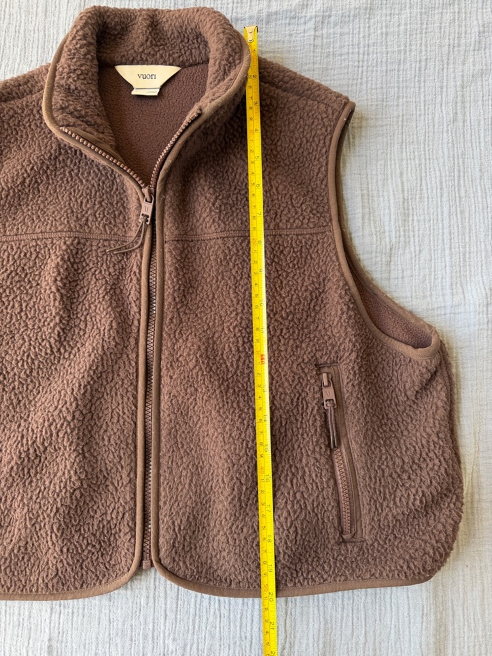 Vuori Alpine Vest — Java - Picture 7 of 9